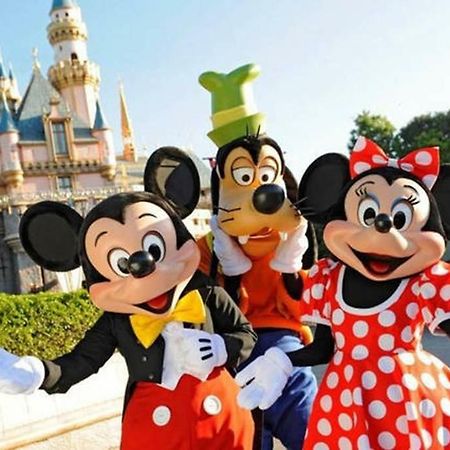 Chambre D'Hotes Proche De Disneyland Et Pas Loin De Paris Bussy-Saint-Georges Buitenkant foto